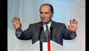 Mitterrand : un parcours politique de la droite vers la gauche