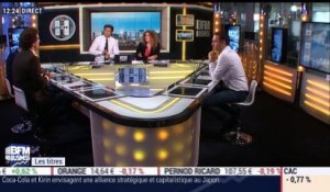 Mathieu Jolivet: Emmanuel Macron dévoile la structure du mouvement "En marche !" - 26/10