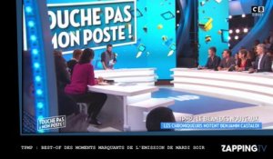 TPMP : Cyril Hanouna et Benjamin Castaldi inséparables, Matthieu Delormeau est agacé (Vidéo)