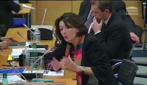 Commission des lois : Emmanuelle Cosse auditionnée sur le parcours d'intégration des migrants
