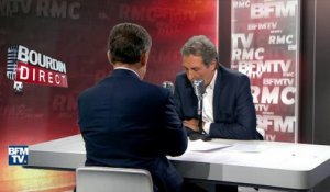 Sarkozy : "Je ne voterai pas pour le Front national"