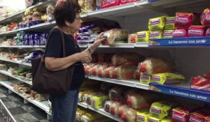 Venezuela: les rayons se remplissent mais les prix explosent