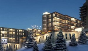 La Commune d'Aime-La-Plagne  investit plus de 200 millions d'euros dans la modernisation du domaine skiable