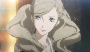 Persona 5 - Introducing Ann