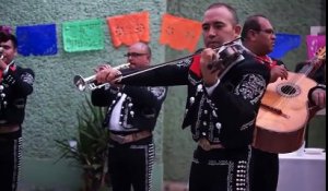 Musique de Game of Thrones jouée par des Mariachis Mexicains