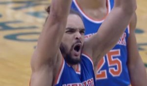 Le air-ball de Joakim Noah contre les Pacers d'Indiana