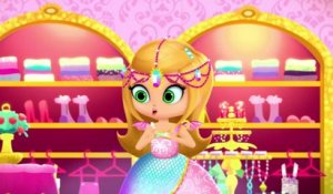 Shimmer & Shine | Petite comme une poupée | NICKELODEON JUNIOR