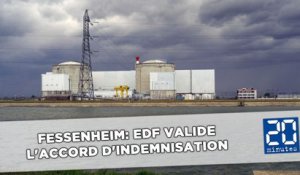 Fessenheim: Le conseil d’administration d'EDF valide l'accord d'indemnisation