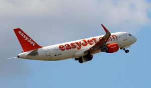 EasyJet pénalisé par la livre faible