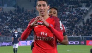 Coupe de la Ligue - 1/2 finale - Le résumé de Bordeaux/PSG