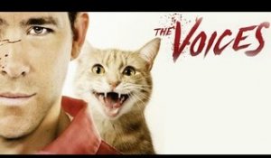 THE VOICES - Extrait