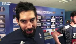 Karabatic : ‘’C’est une soirée parfaite’’