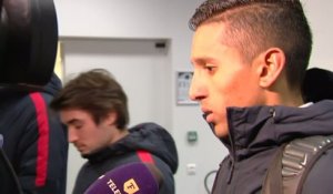 Foot - Coupe de la Ligue - PSG : Marquinhos «Une belle victoire»