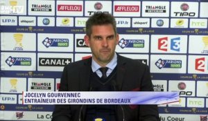 Gourvennec : ‘’Paris a mérité sa qualification’’