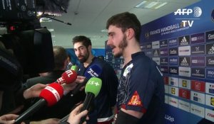 Handball/Mondial-2017: la France rejoint les demi-finales