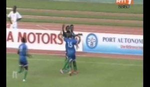 RTI-Football / Eliminatoire CAN 2015 : la Côte d’Ivoire bat la Sierra Leone (2-1)