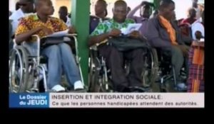 RTI-Insertion et intégration sociale : ce que les handicapées attendent