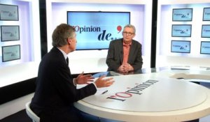 Pierre Laurent: «À gauche, il faut créer les conditions d’un rassemblement autour de Jean-Luc Mélenchon»