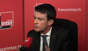 Valls : «Parfois il y a des positions irréconciliables à gauche», comme «s'afficher avec Tarik Ramadan»