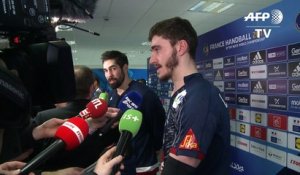 Handball/Mondial-2017: la France rejoint les demi-finales
