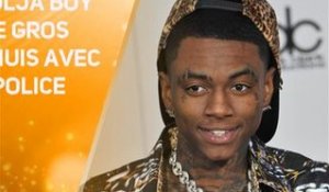 Le rappeur Soulja Boy bientôt derrière les barreaux ?