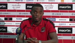 Foot - L1 - OGCN : Cyprien «Je suis content mais ce n'est pas une fin en soi»