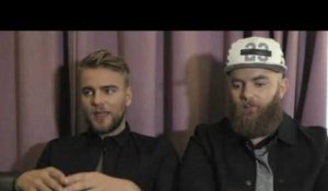 Showtek: “It's An Honor To Work With Major Lazer”