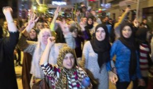 Manifestation au Maroc après la mort d'un vendeur de poissons