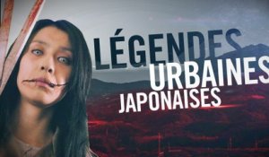 Top 5 des légendes urbaines japonaises les plus flippantes