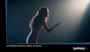 Dalida : Les premières images du biopic dévoilées (Vidéo)