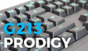 Clavier gaming G213 Prodigy