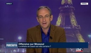 La défaite de DAESH à Mossoul est-elle certaine?