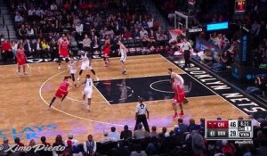 Chicago Bulls vs Brooklyn Nets - Full Game Highlights  October 31, 2016  2016-17 NBA Season