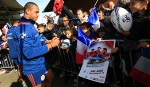 XV de France : La joie bleue !