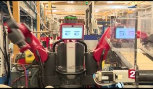 Les cobots, une nouvelle génération de robots