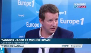 Primaire EELV – Le débat : Pour Michèle Rivasi et Yannick Jadot, Cécile Duflot est ‘’une victime collatérale’’ de François Hollande