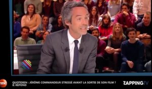 Audiences access : Quotidien leader, C à Vous proche du million