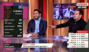 EDS - Foot - PSG : Bâle-PSG, une victoire déclic pour Paris ?
