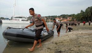 Indonésie : au moins 18 morts dans le naufrage d'un bateau