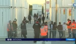 Migrants : les mineurs évacués à leur tour de la «jungle» de Calais