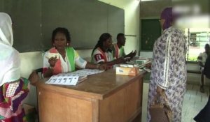 Côte d'ivoire, Réactions de la classe politique suite au vote