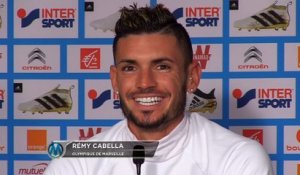 12e j. - Cabella : ''Diarra se sent concerné et le montre''