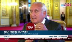 Pour Jean-Pierre Raffarin, ‘’Alain Juppé n’est pas un dealer’’ et n’a passé aucun arrangement à François Bayrou