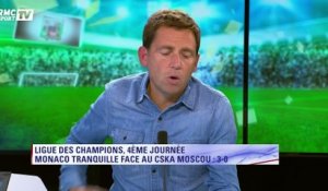 Jérôme Rothen a trouvé le match de Monaco "spectaculaire"