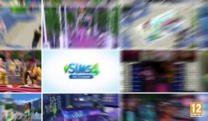 Les Sims 4 Vie Citadine - bande-annonce officielle de sortie