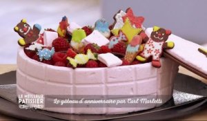 Le gâteau d'anniversaire par Carl Marletti