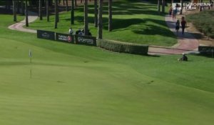 Golf - EPGA : Le réveil de Coetzee