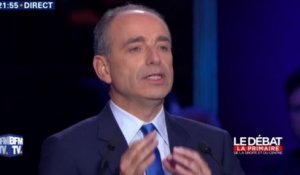 Jean-François Copé: "Je veux des Marc Trévidic à tous les étages"