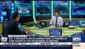 Le Club de la Bourse: Yves Maillot, François Mallet et David Bottin - 03/11