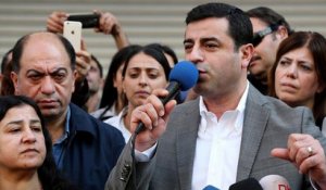 Turquie : le principal parti prokurde visé par une vague d'arrestations